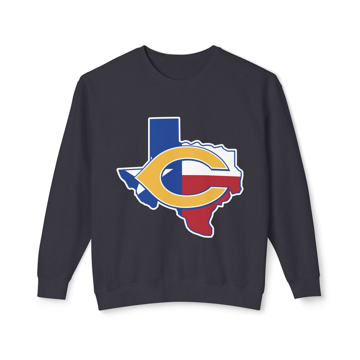 Lightweight Crewneck Sweatshirt