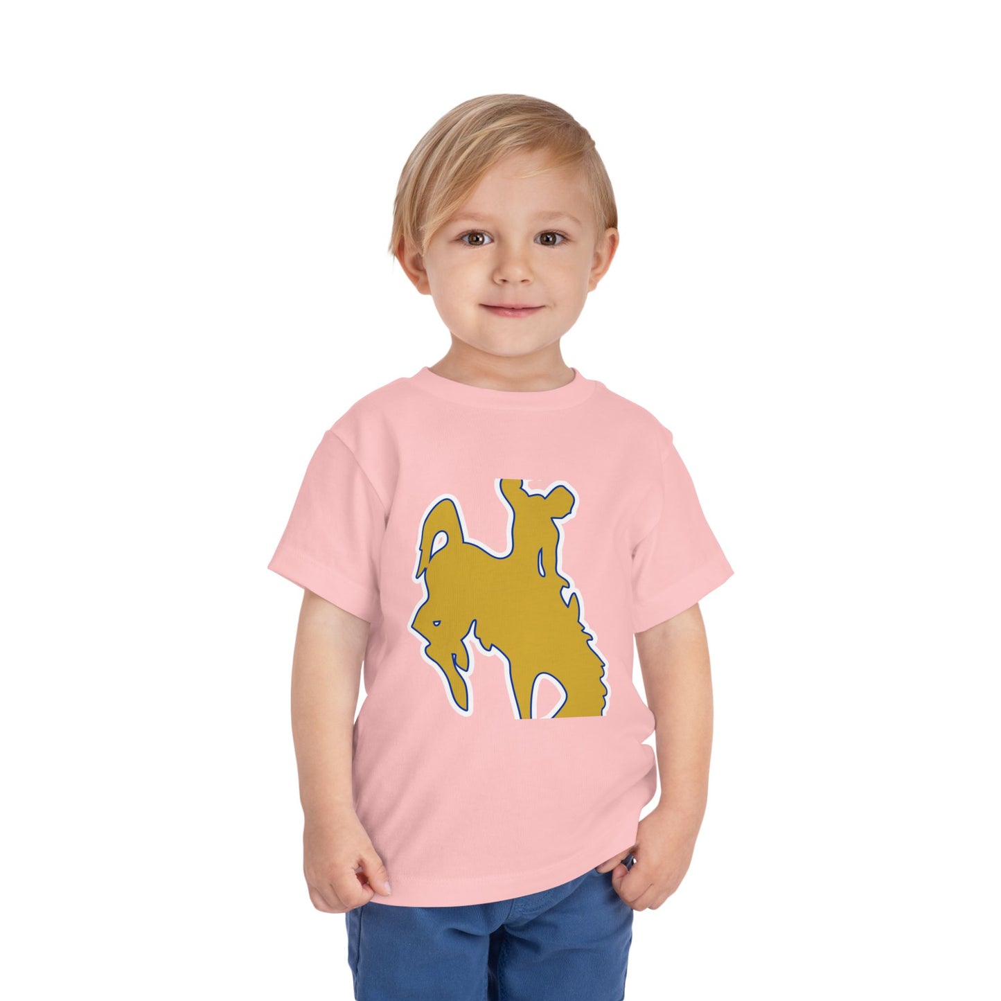 Toddler Short Sleeve Tee