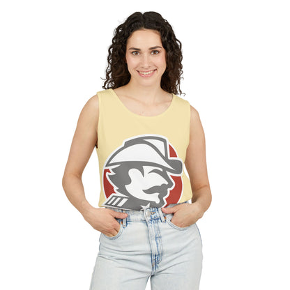 Garment-Dyed Tank