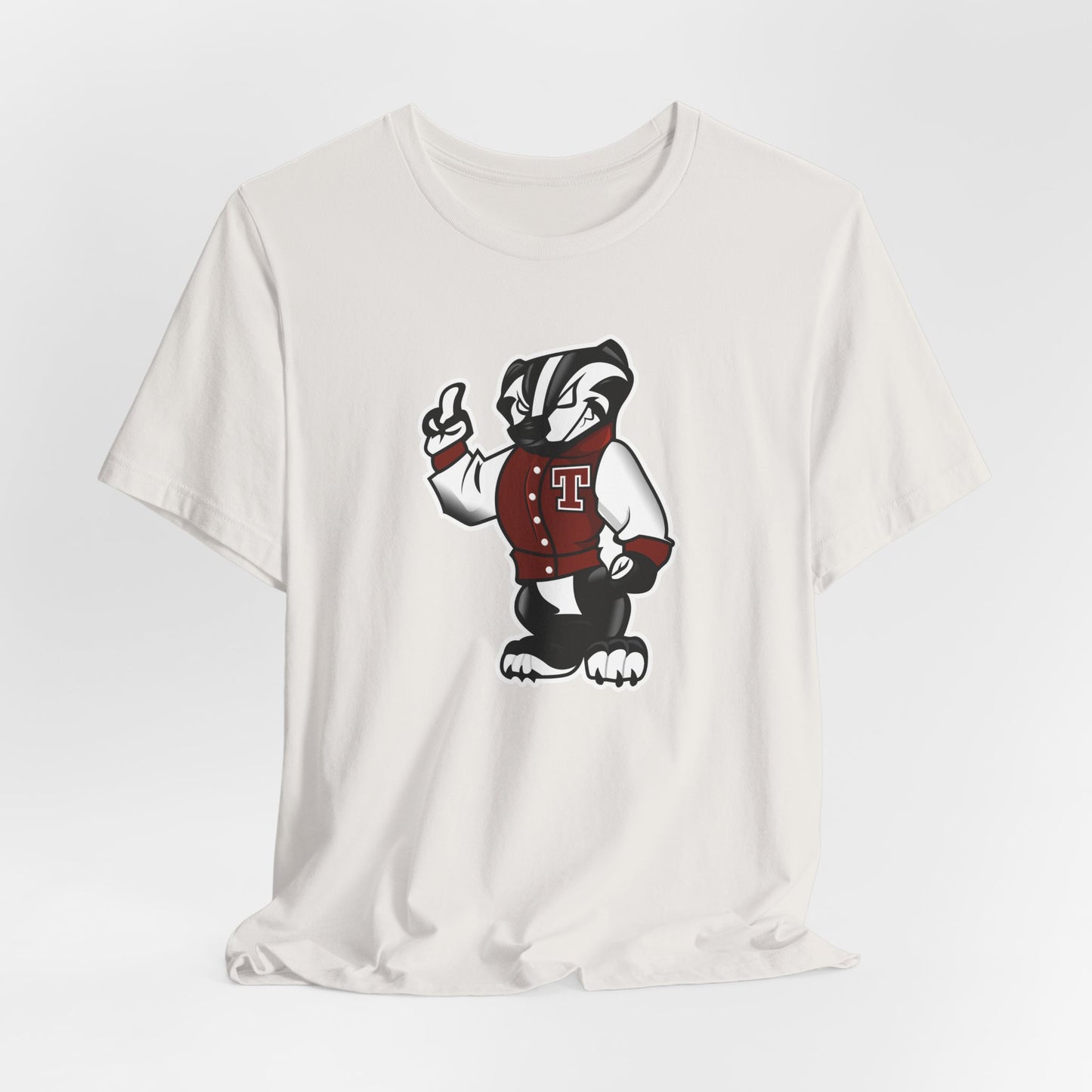 Jersey Short Sleeve Tee