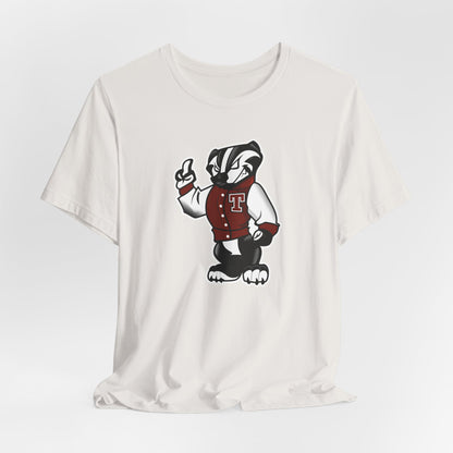 Jersey Short Sleeve Tee