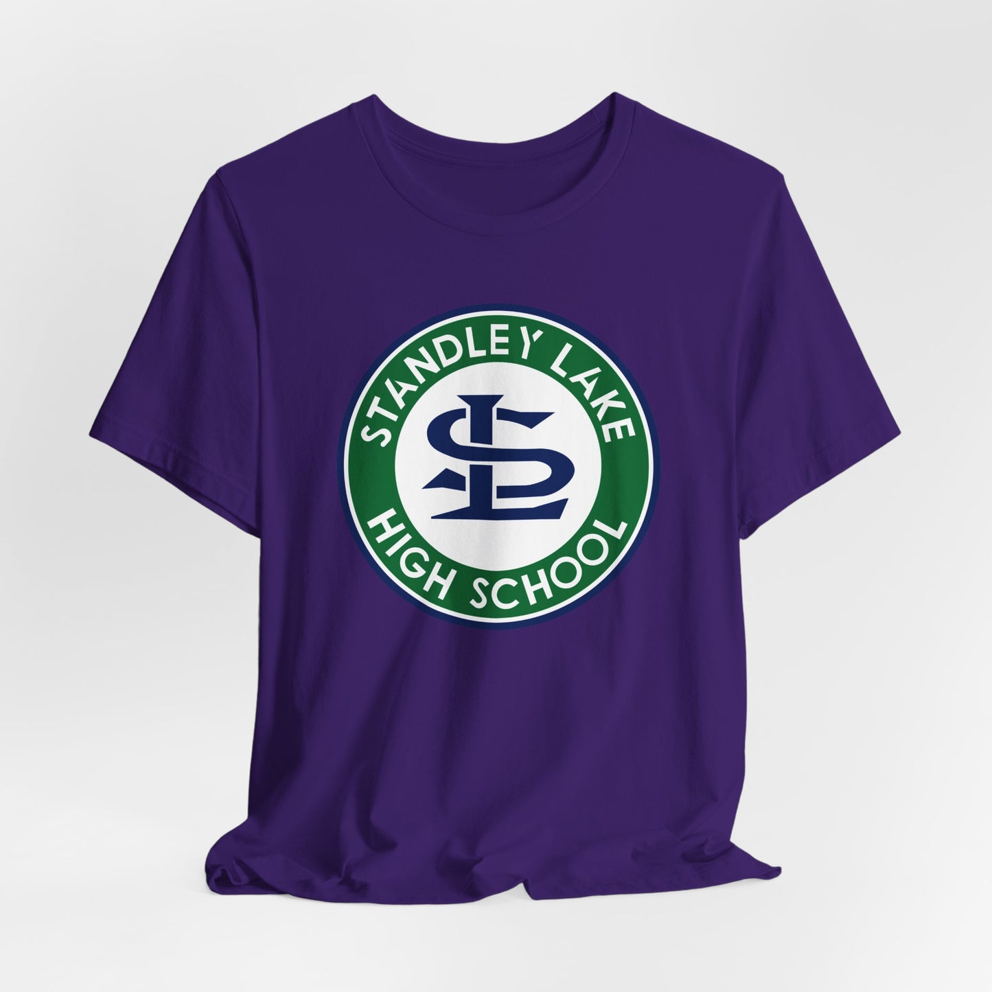 Jersey Short Sleeve Tee