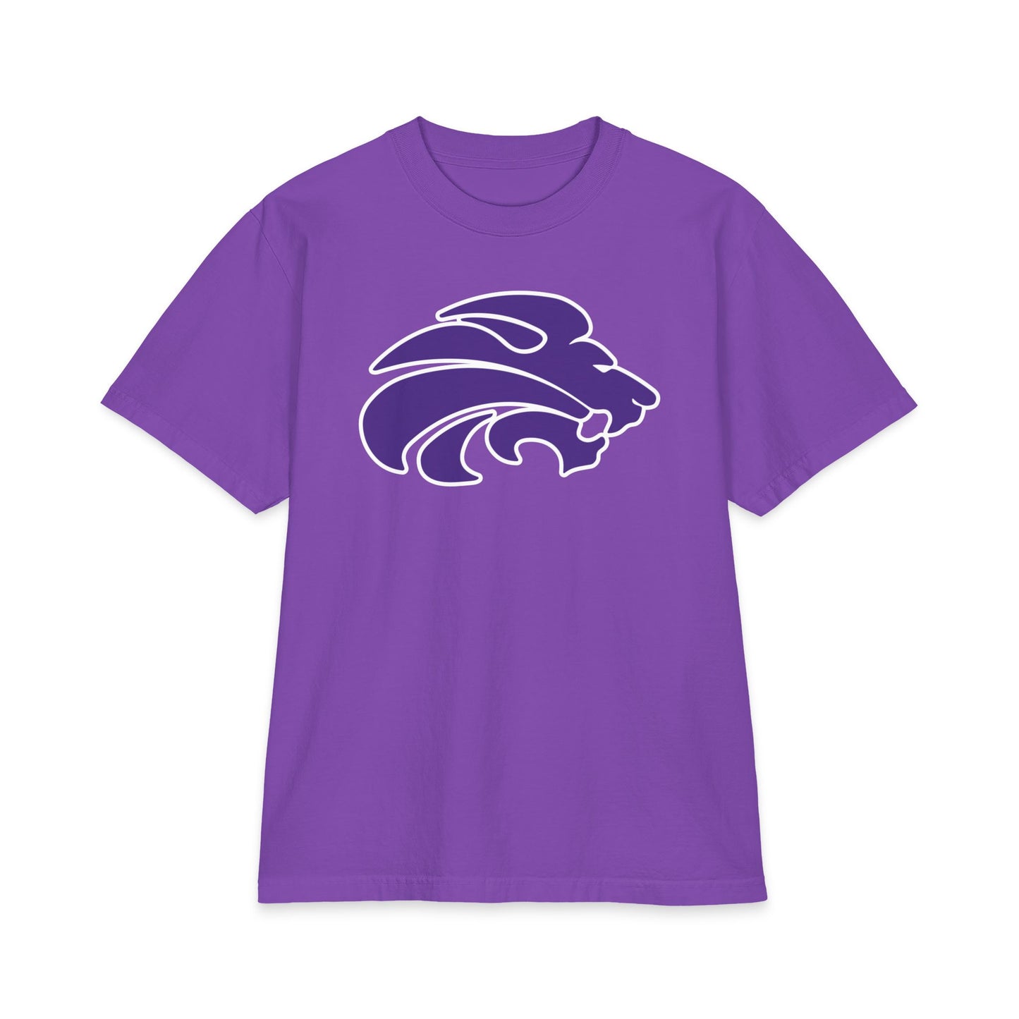 Max Heavyweight Short Sleeve Tee