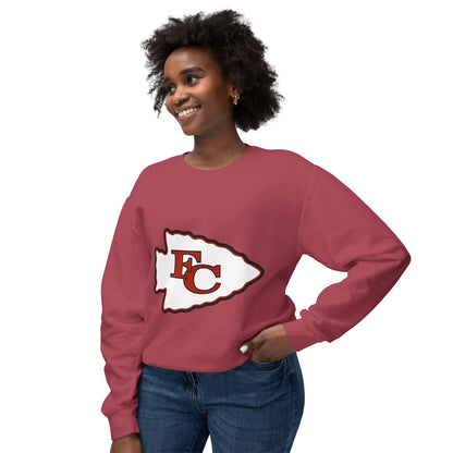 Lightweight Crewneck Sweatshirt