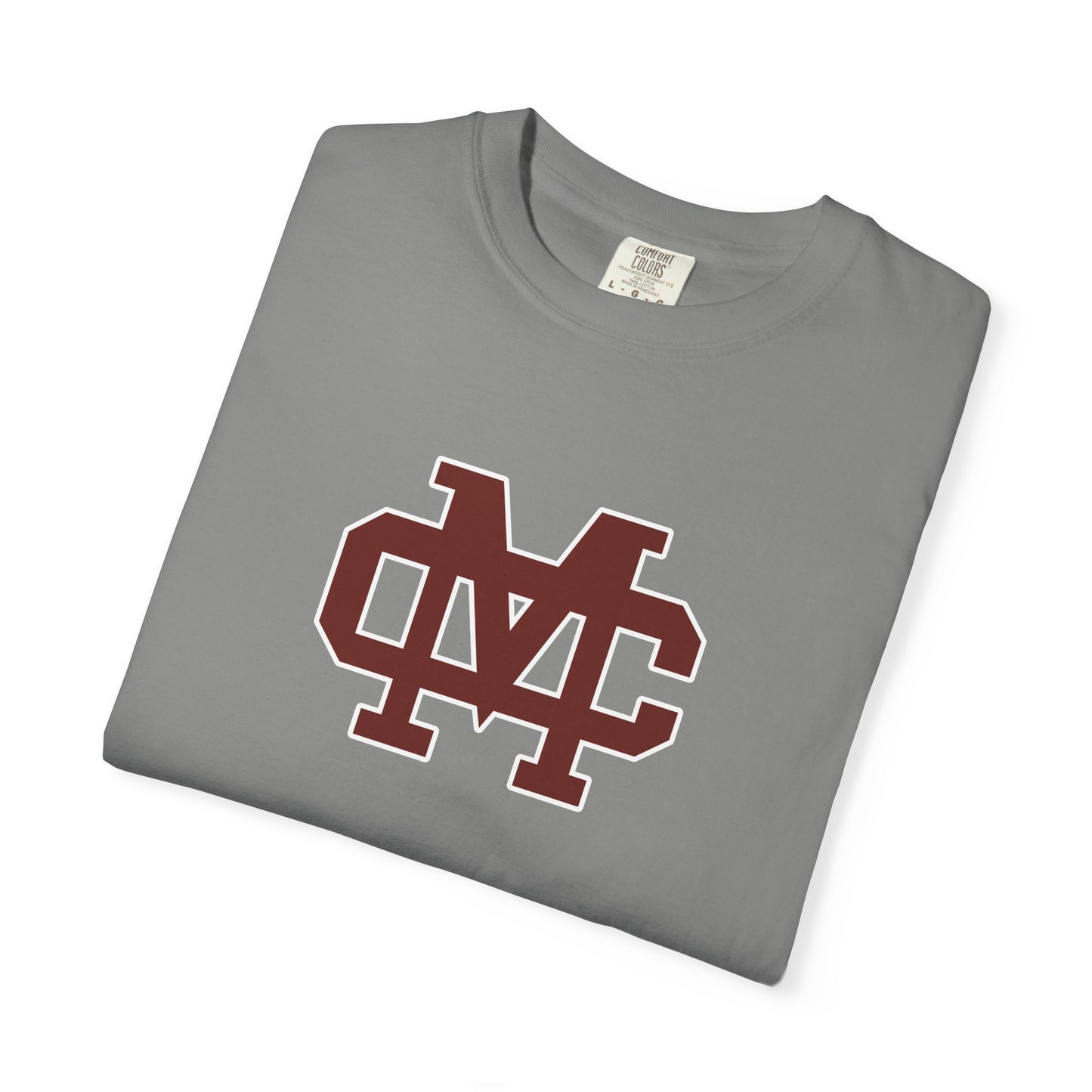 Garment-Dyed T-Shirt