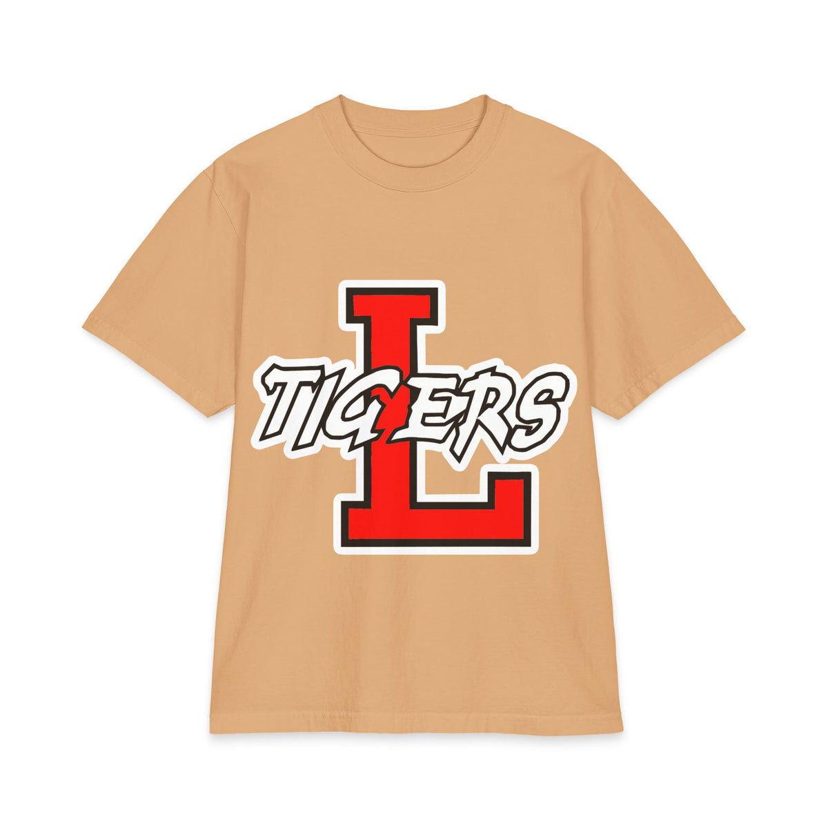 Max Heavyweight Short Sleeve Tee