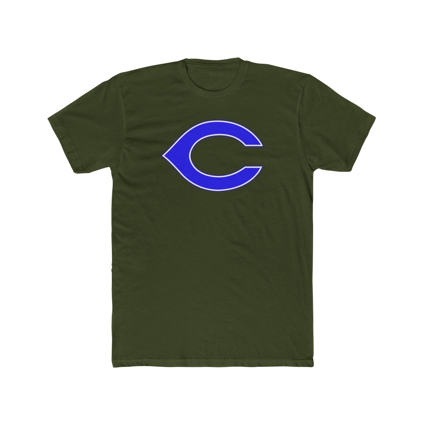 Premium Cotton Crew Tee