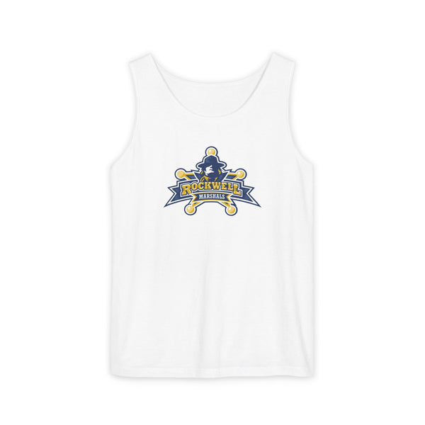 Garment-Dyed Tank
