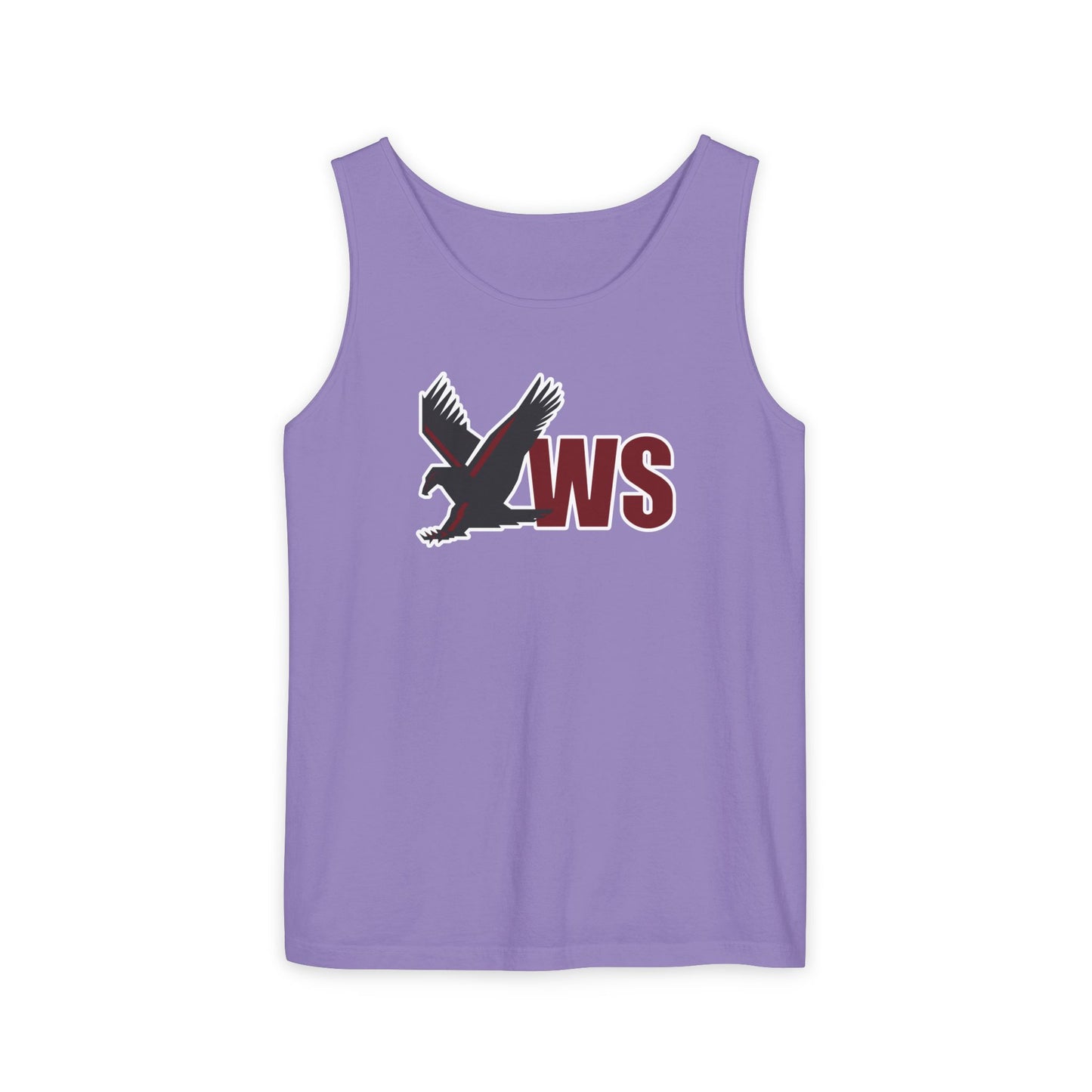 Garment-Dyed Tank