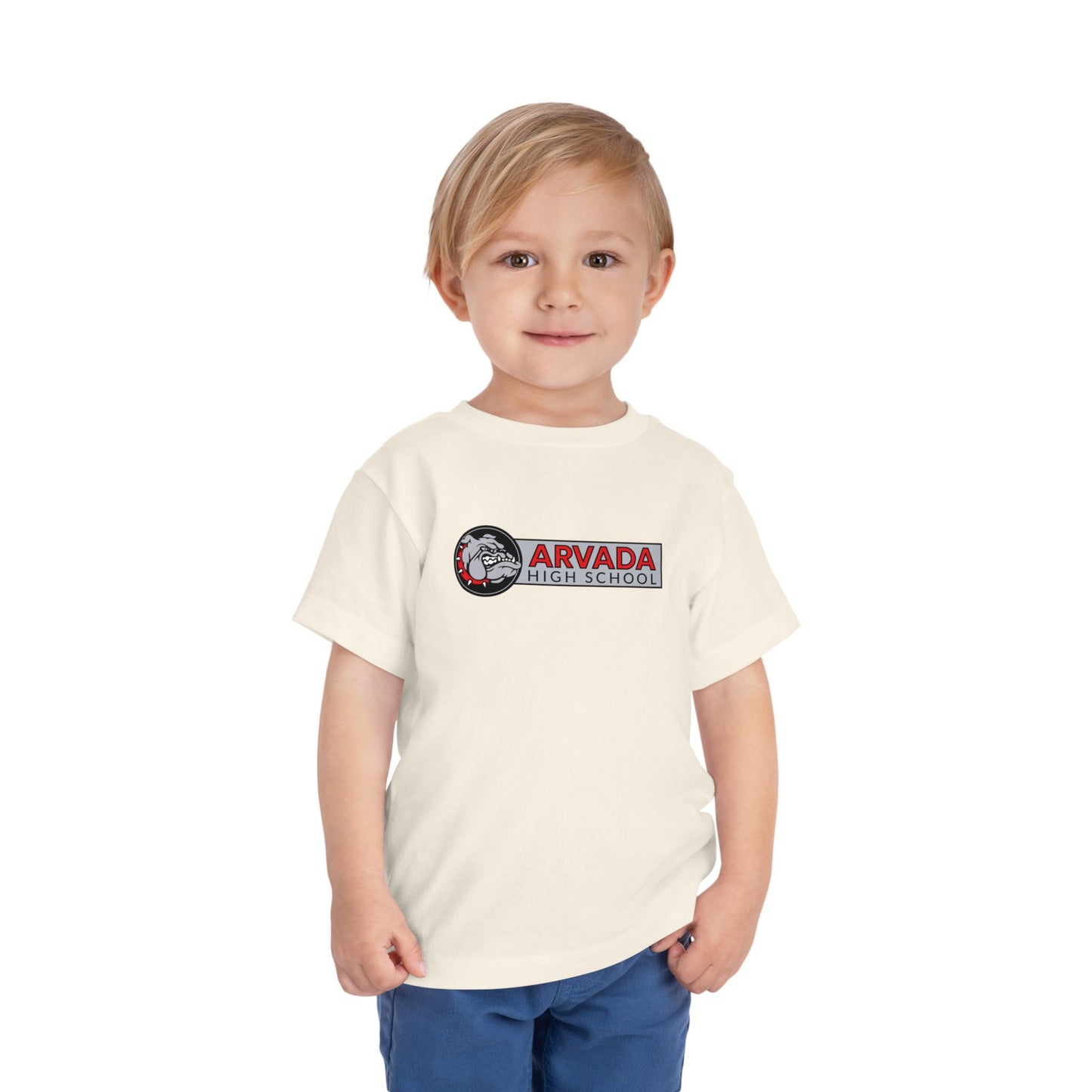 Toddler Short Sleeve Tee