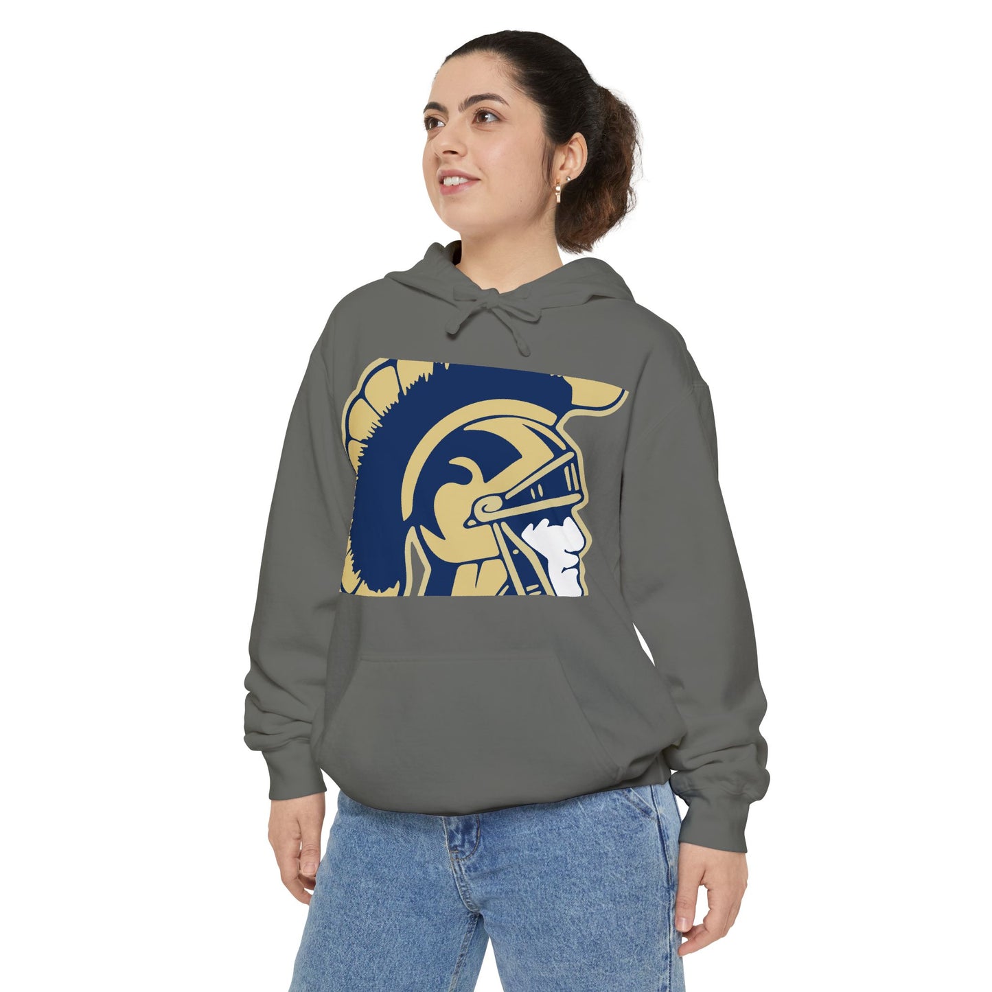 Heavyweight Garment-Dyed Hoodie