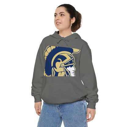 Heavyweight Garment-Dyed Hoodie