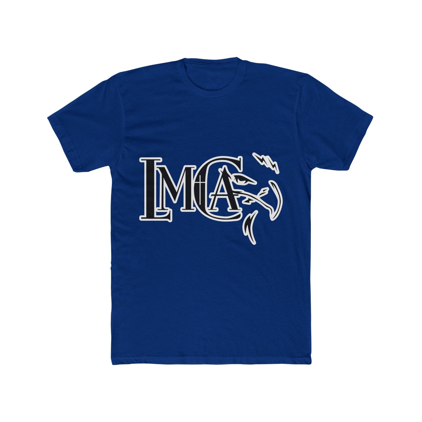 Premium Cotton Crew Tee