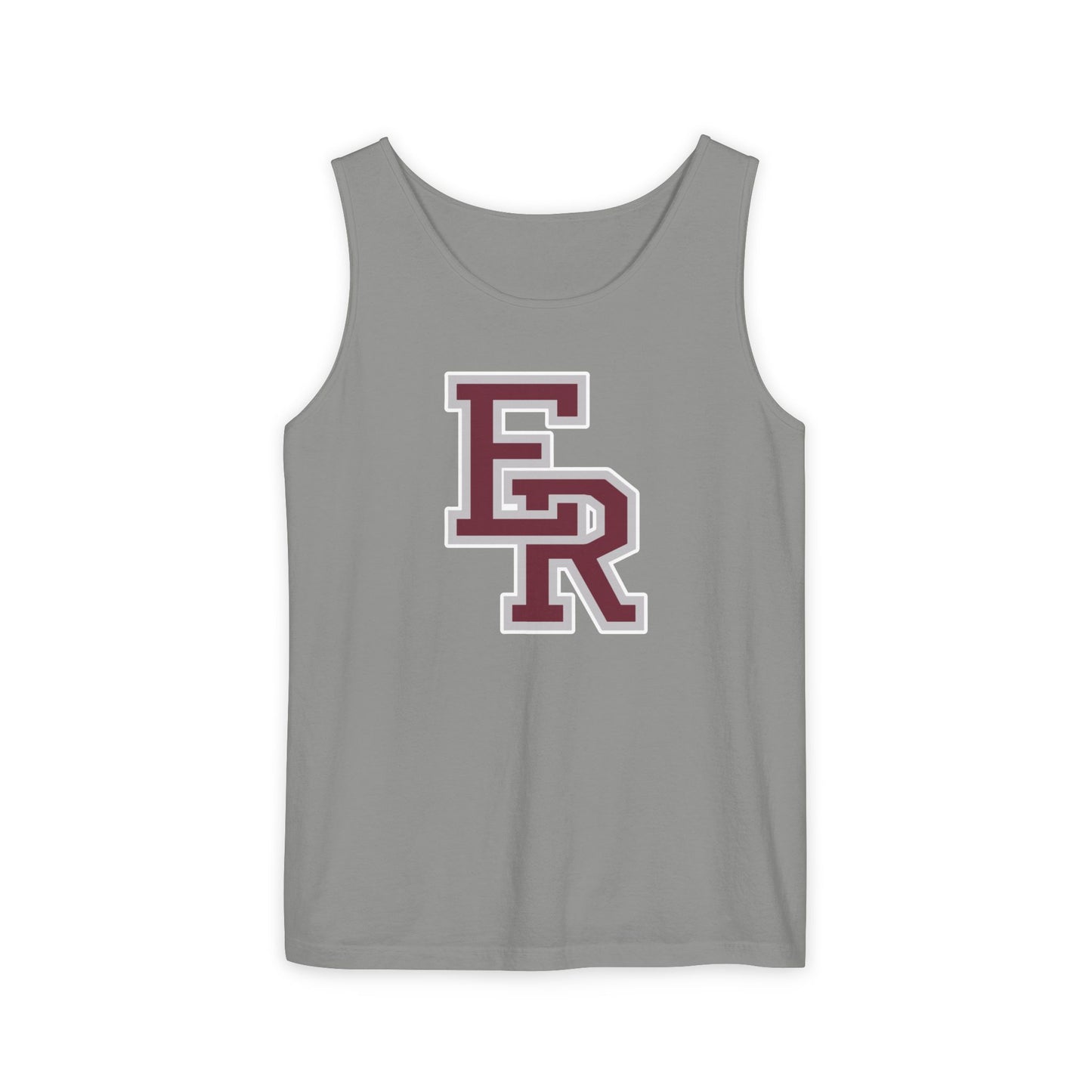 Garment-Dyed Tank