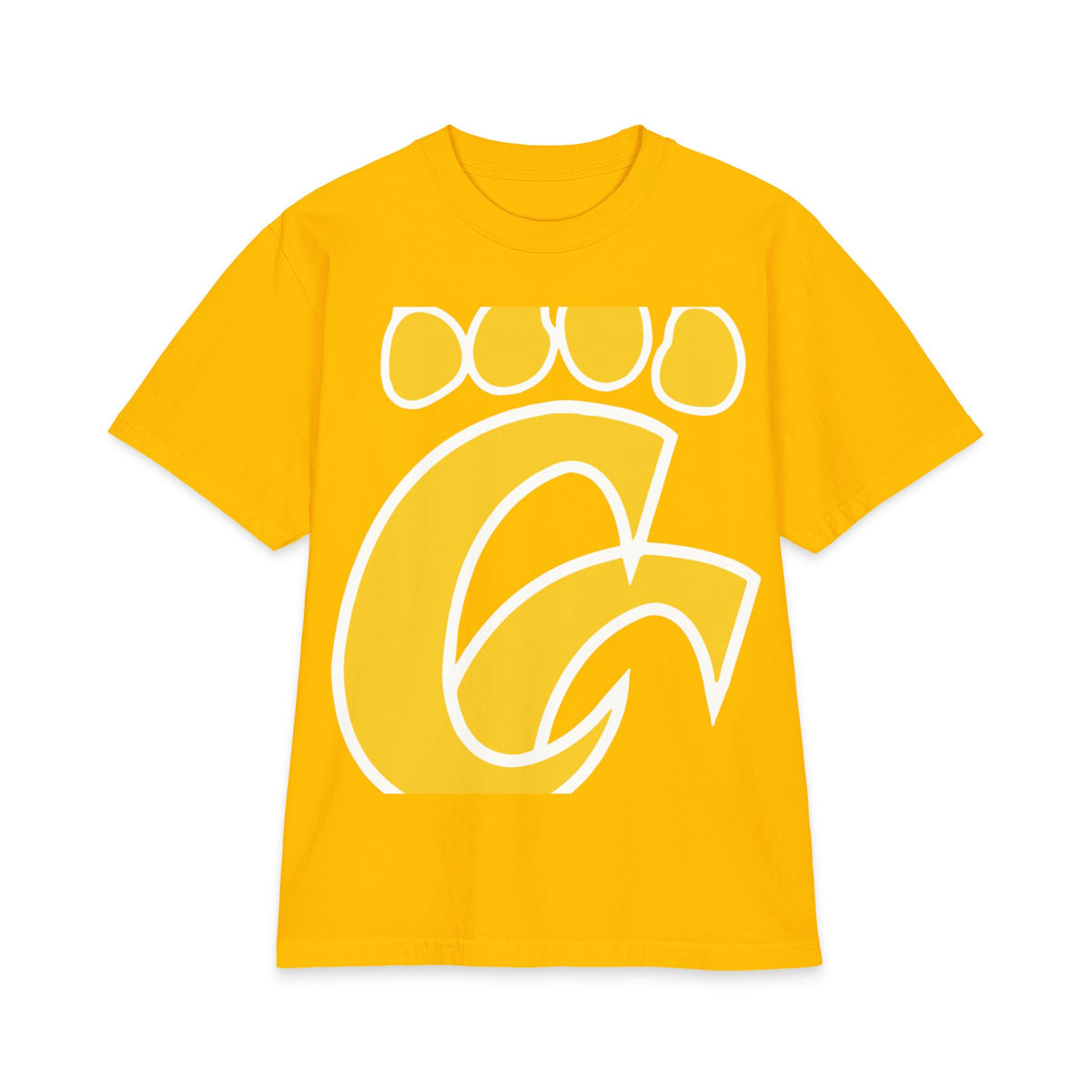 Max Heavyweight Short Sleeve Tee