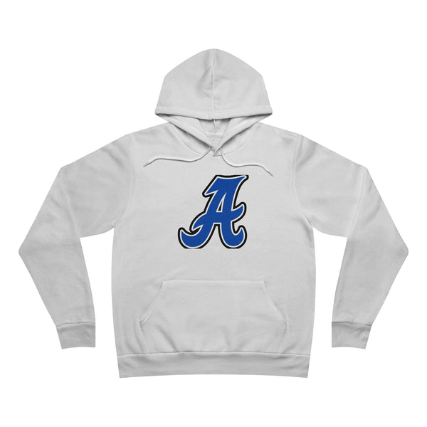 Sponge Fleece Pullover Hoodie