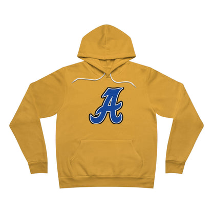 Sponge Fleece Pullover Hoodie