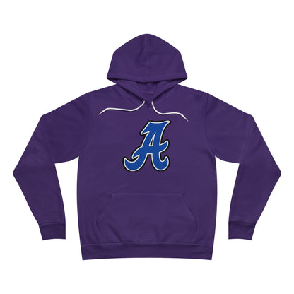 Sponge Fleece Pullover Hoodie