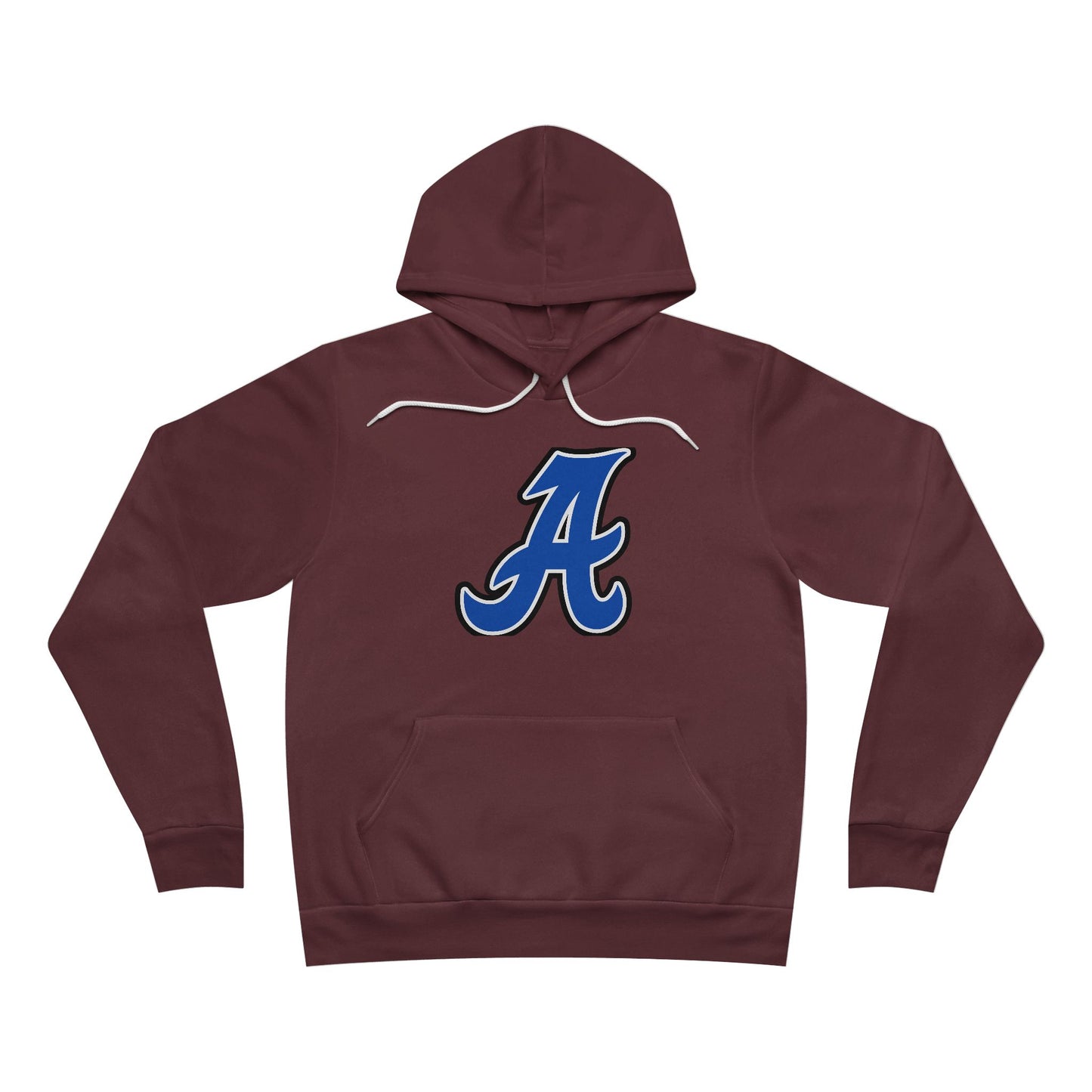Sponge Fleece Pullover Hoodie