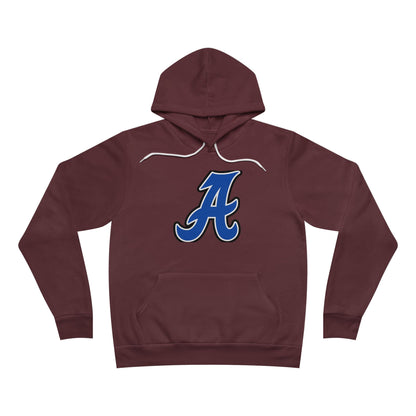 Sponge Fleece Pullover Hoodie