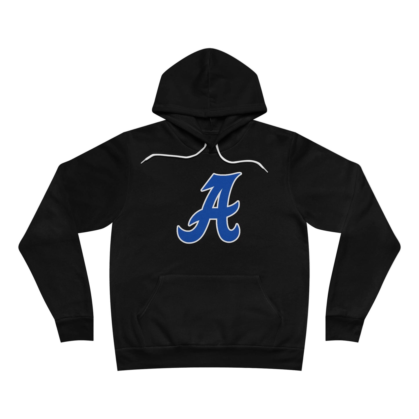 Sponge Fleece Pullover Hoodie