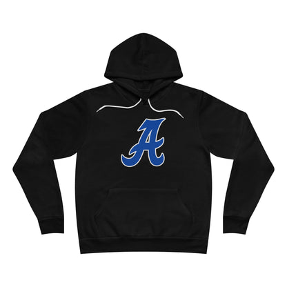 Sponge Fleece Pullover Hoodie