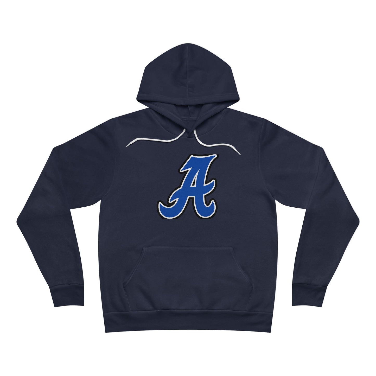 Sponge Fleece Pullover Hoodie