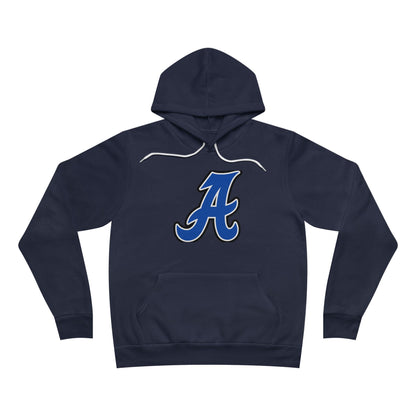 Sponge Fleece Pullover Hoodie