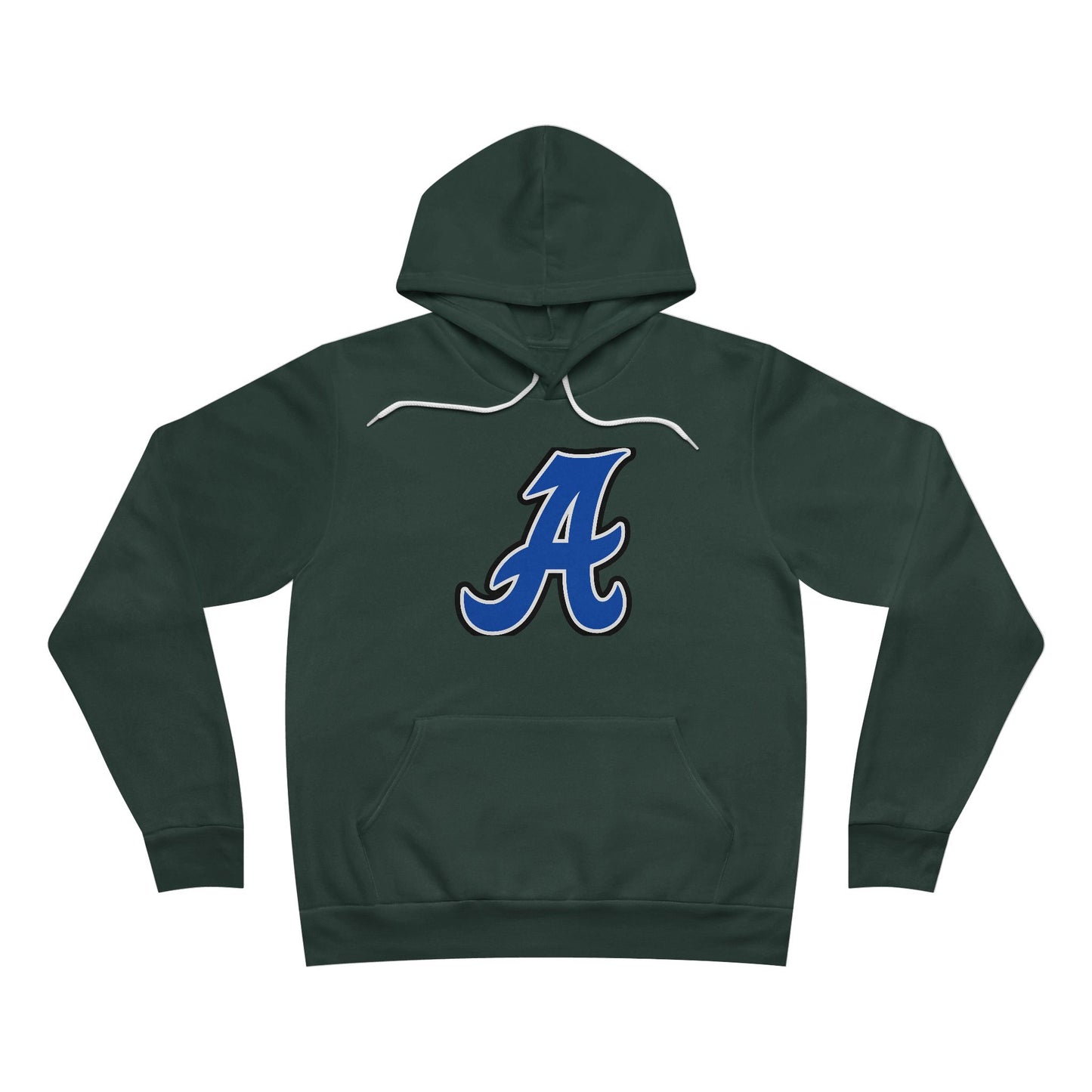 Sponge Fleece Pullover Hoodie