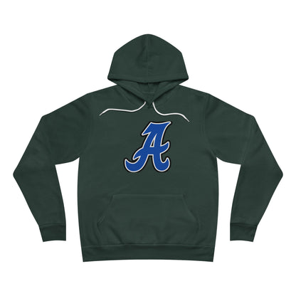 Sponge Fleece Pullover Hoodie