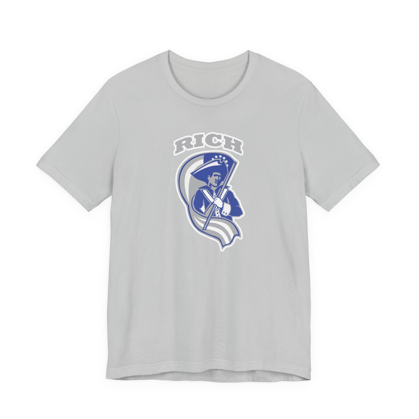 Jersey Short Sleeve Tee