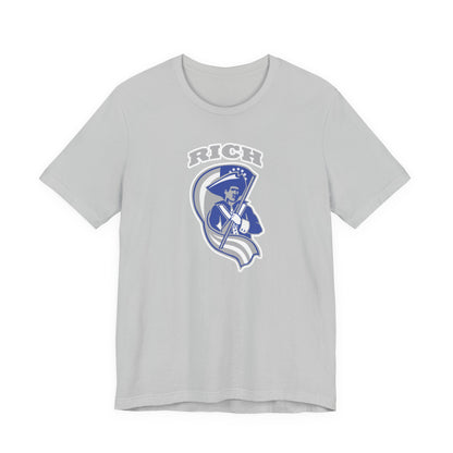 Jersey Short Sleeve Tee