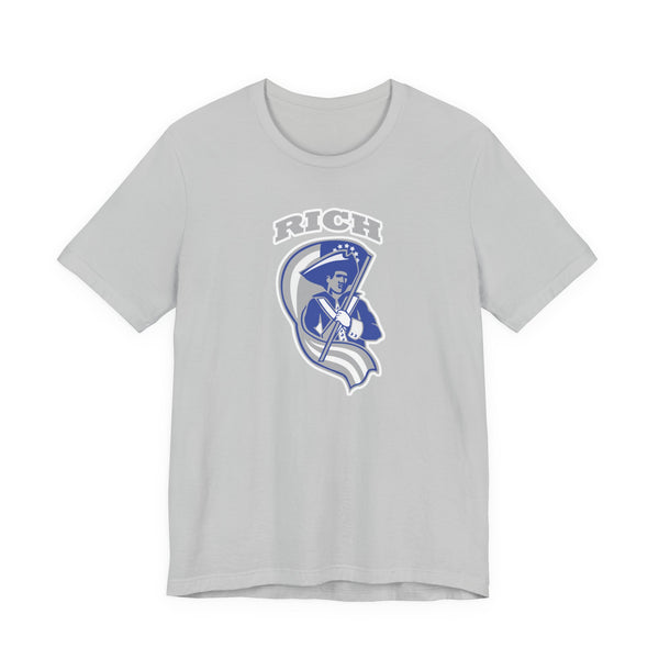 Jersey Short Sleeve Tee