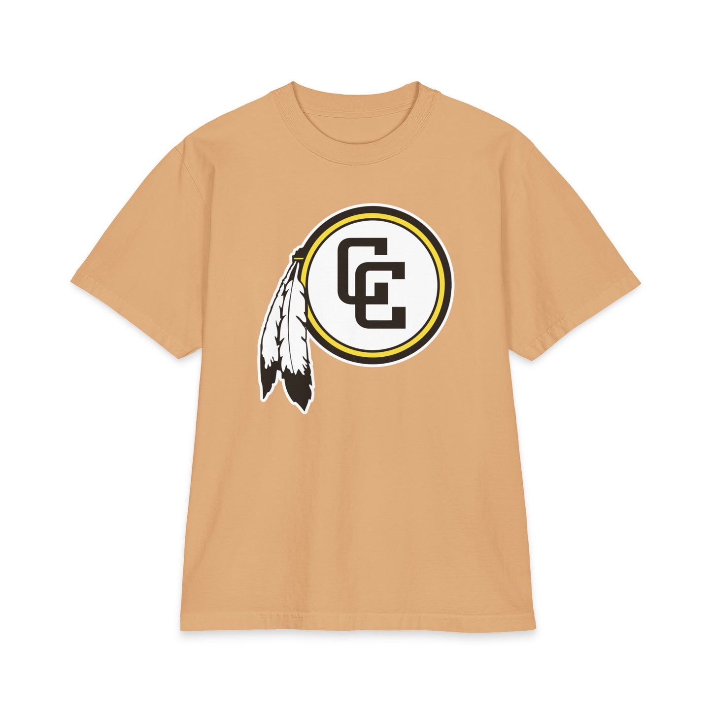 Max Heavyweight Short Sleeve Tee