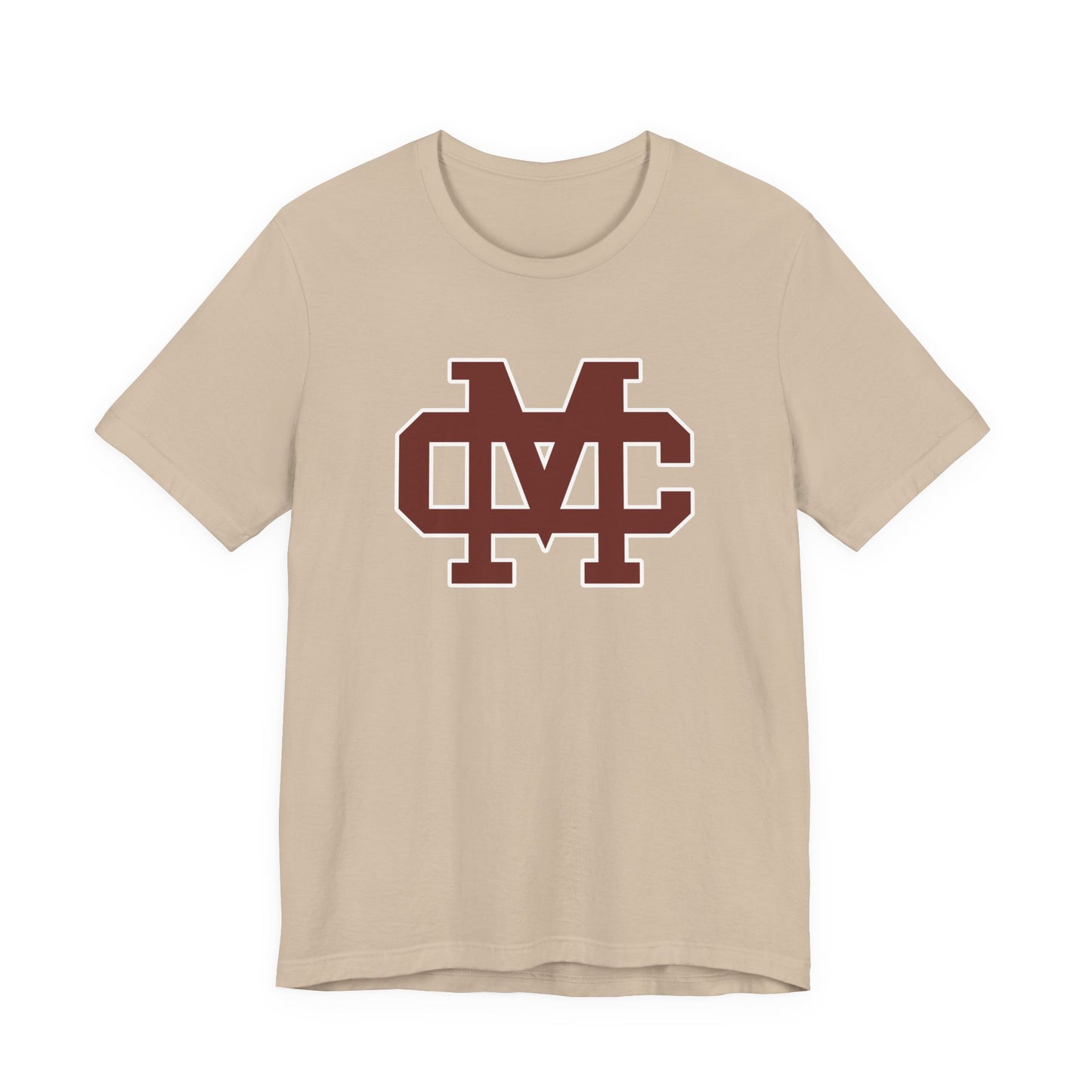 Jersey Short Sleeve Tee