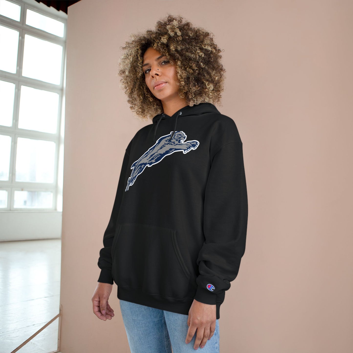 Champion Powerblend Fleece Pullover Hoodie