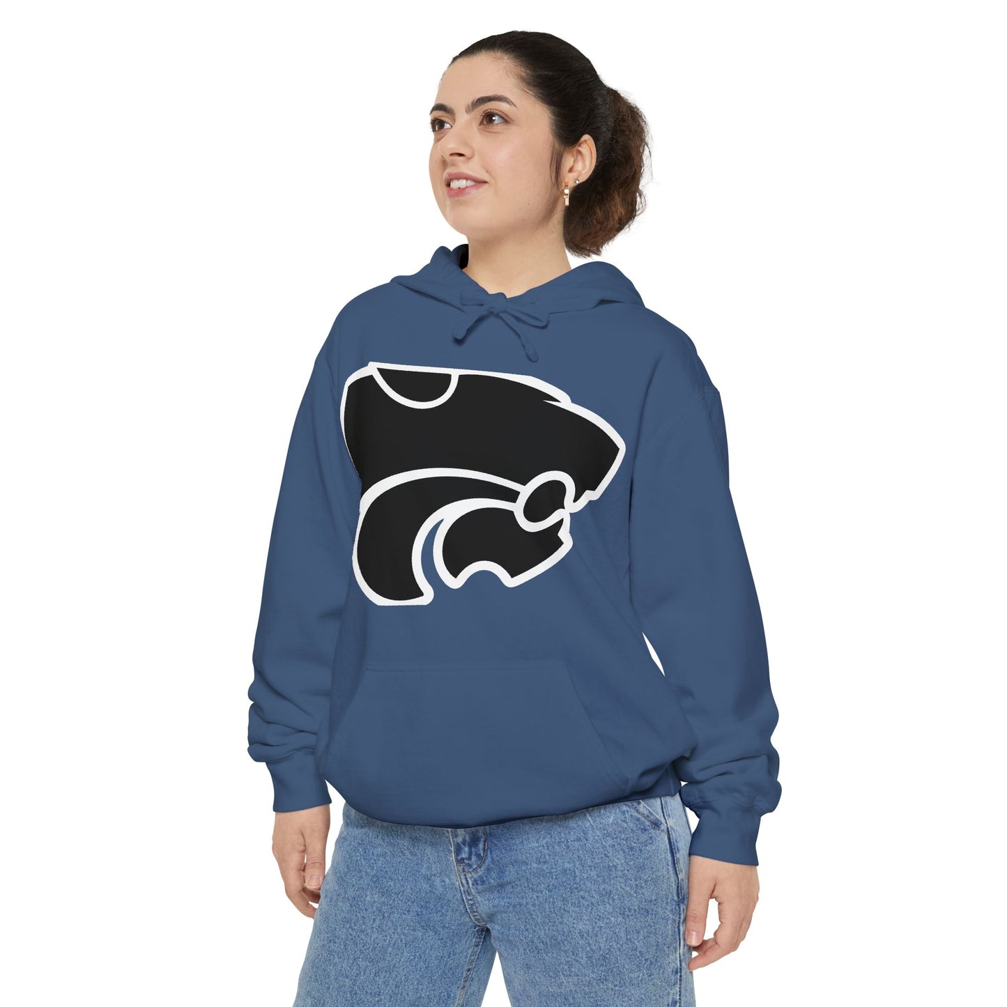 Heavyweight Garment-Dyed Hoodie