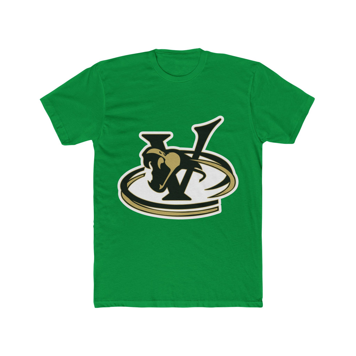 Premium Cotton Crew Tee