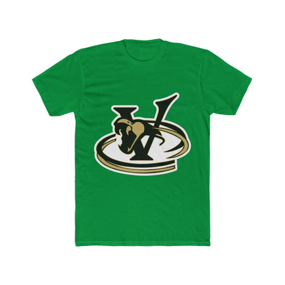 Premium Cotton Crew Tee