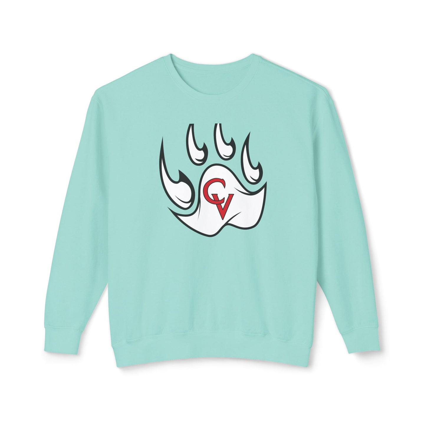 Lightweight Crewneck Sweatshirt