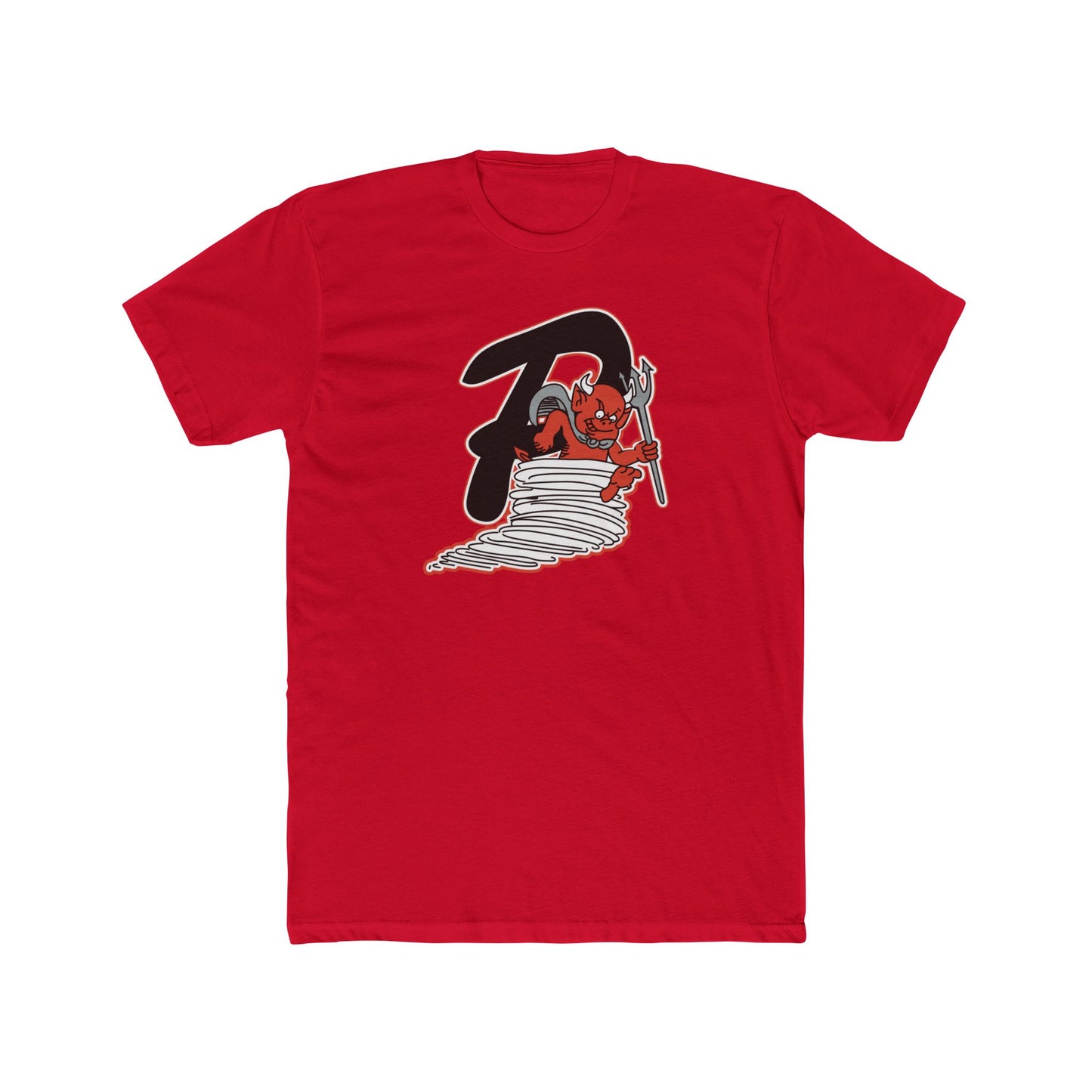 Premium Cotton Crew Tee