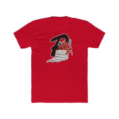 Premium Cotton Crew Tee