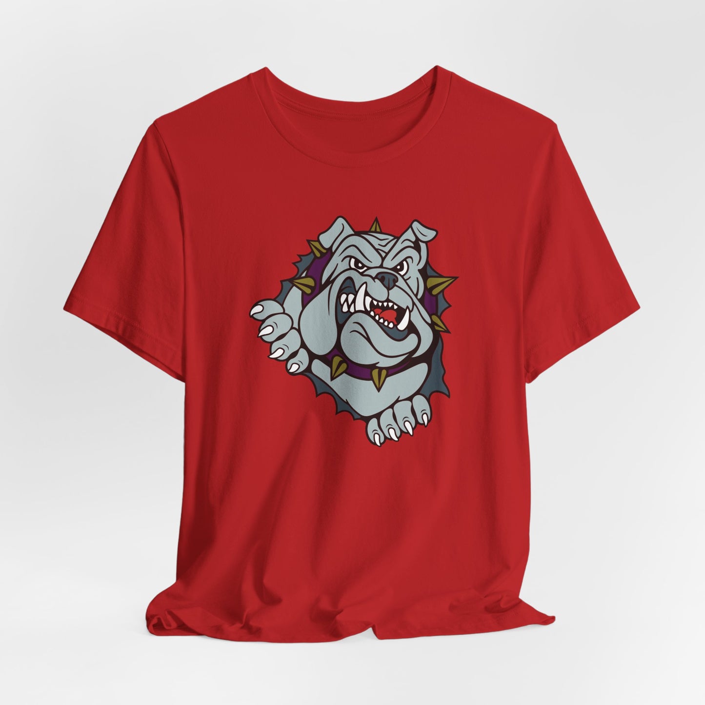 Jersey Short Sleeve Tee