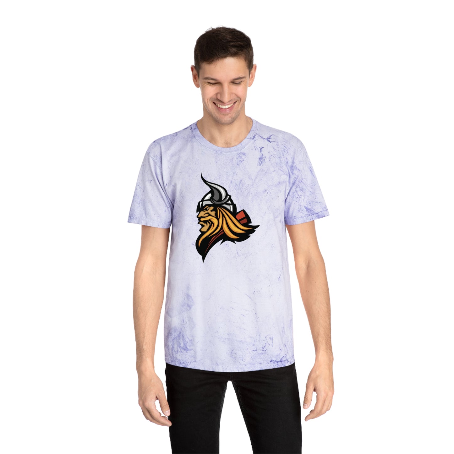 Color Blast School Spirit Tee