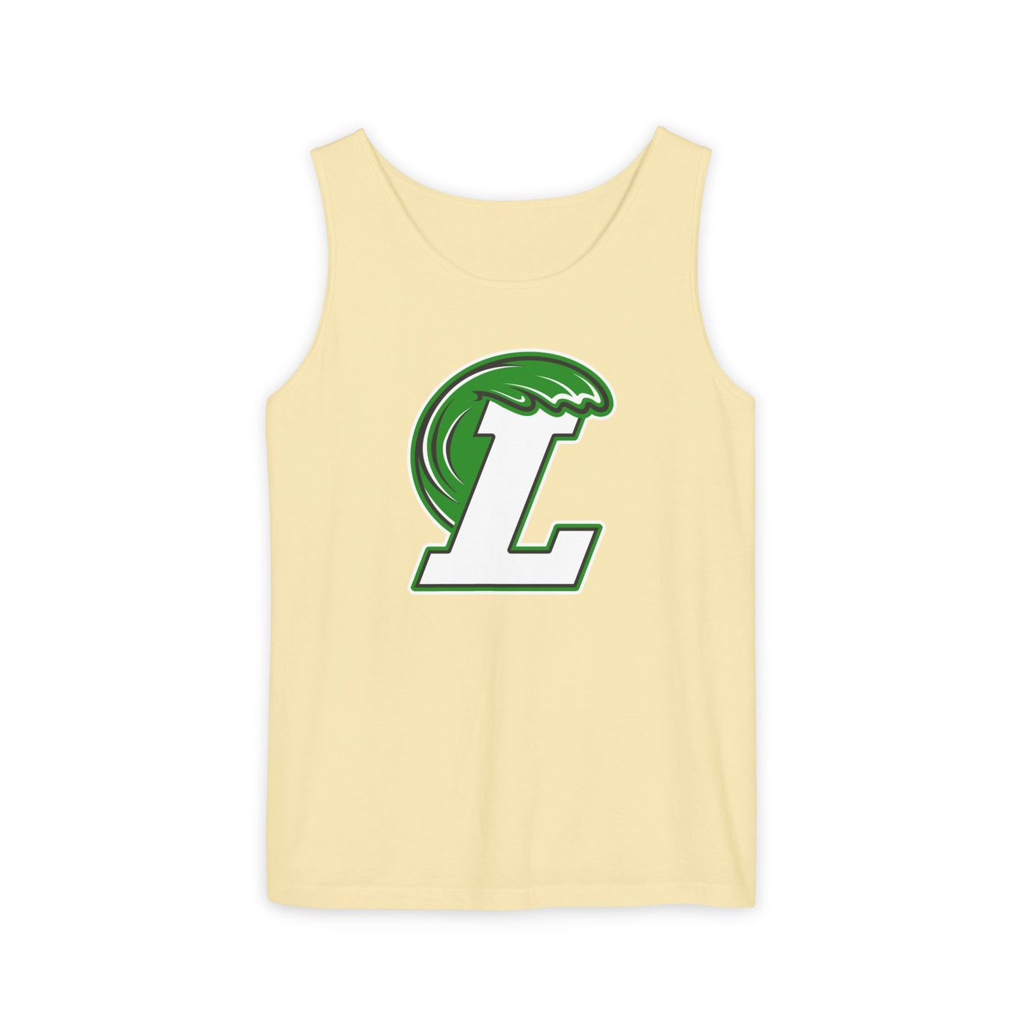 Garment-Dyed Tank