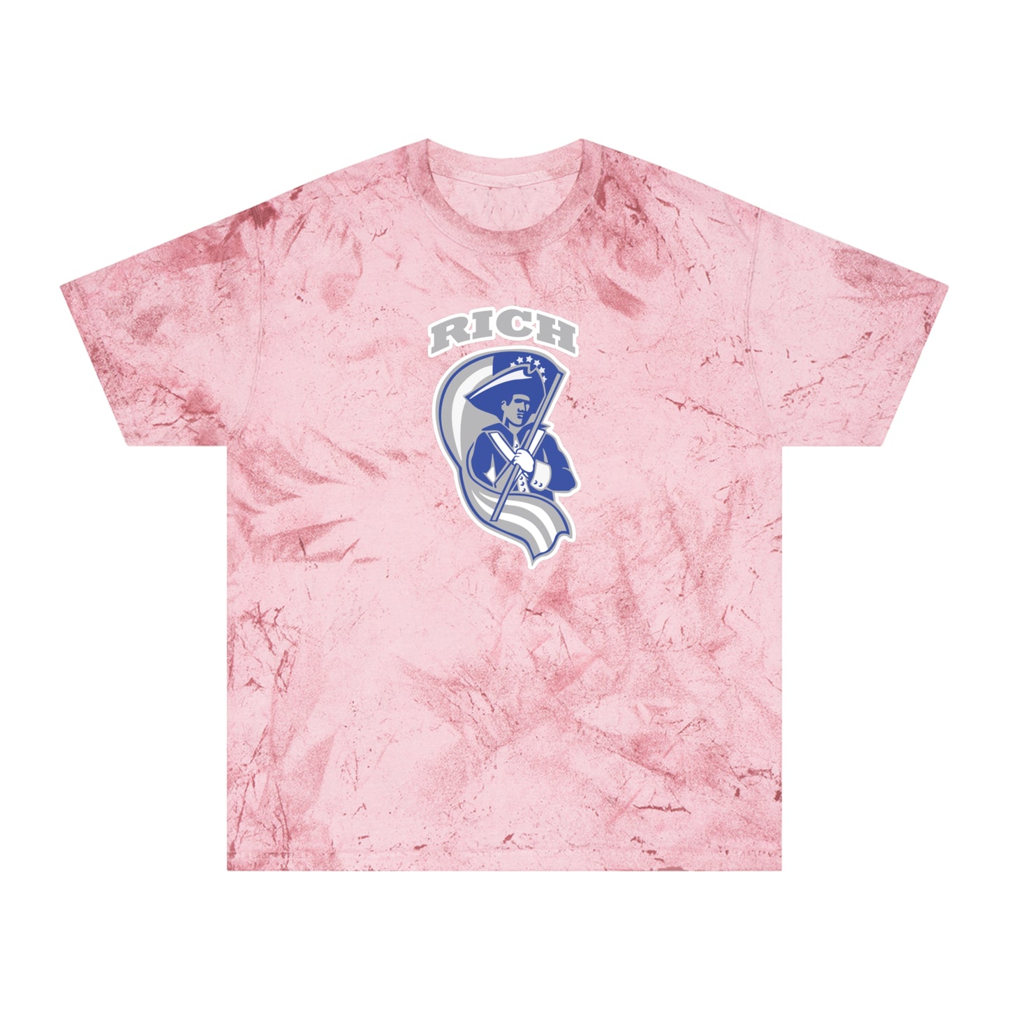 Color Blast School Spirit Tee