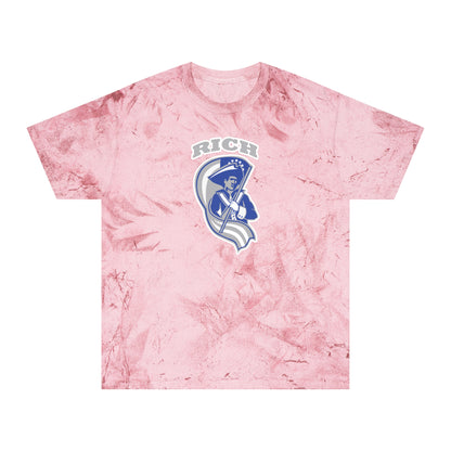 Color Blast School Spirit Tee