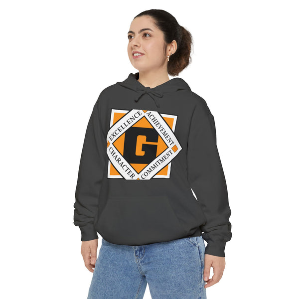 Heavyweight Garment-Dyed Hoodie