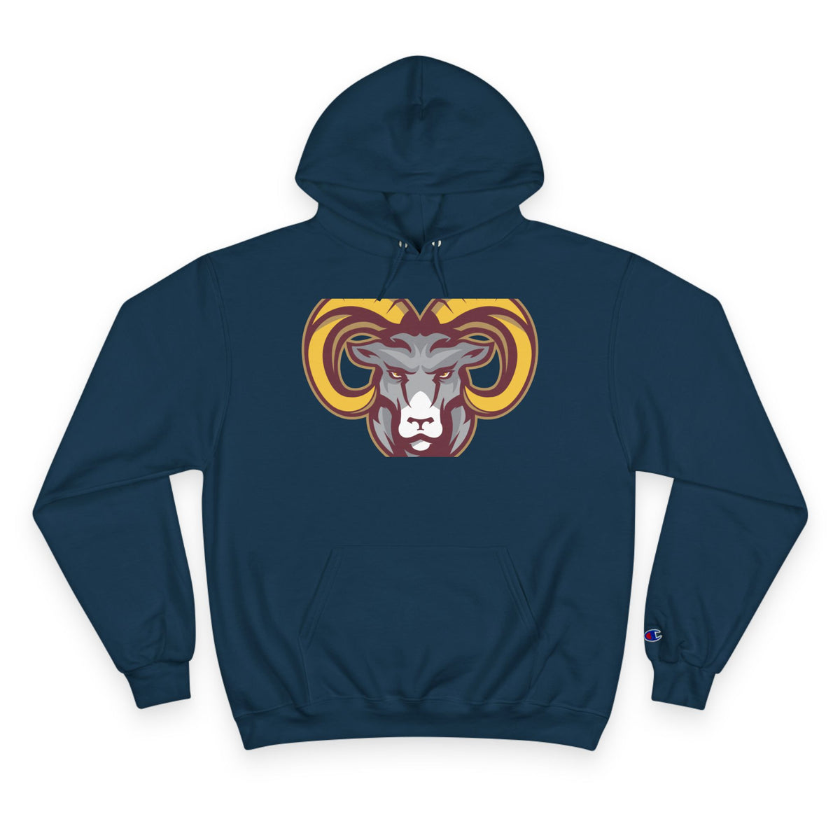 Champion Powerblend Fleece Pullover Hoodie