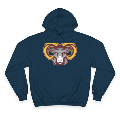 Champion Powerblend Fleece Pullover Hoodie